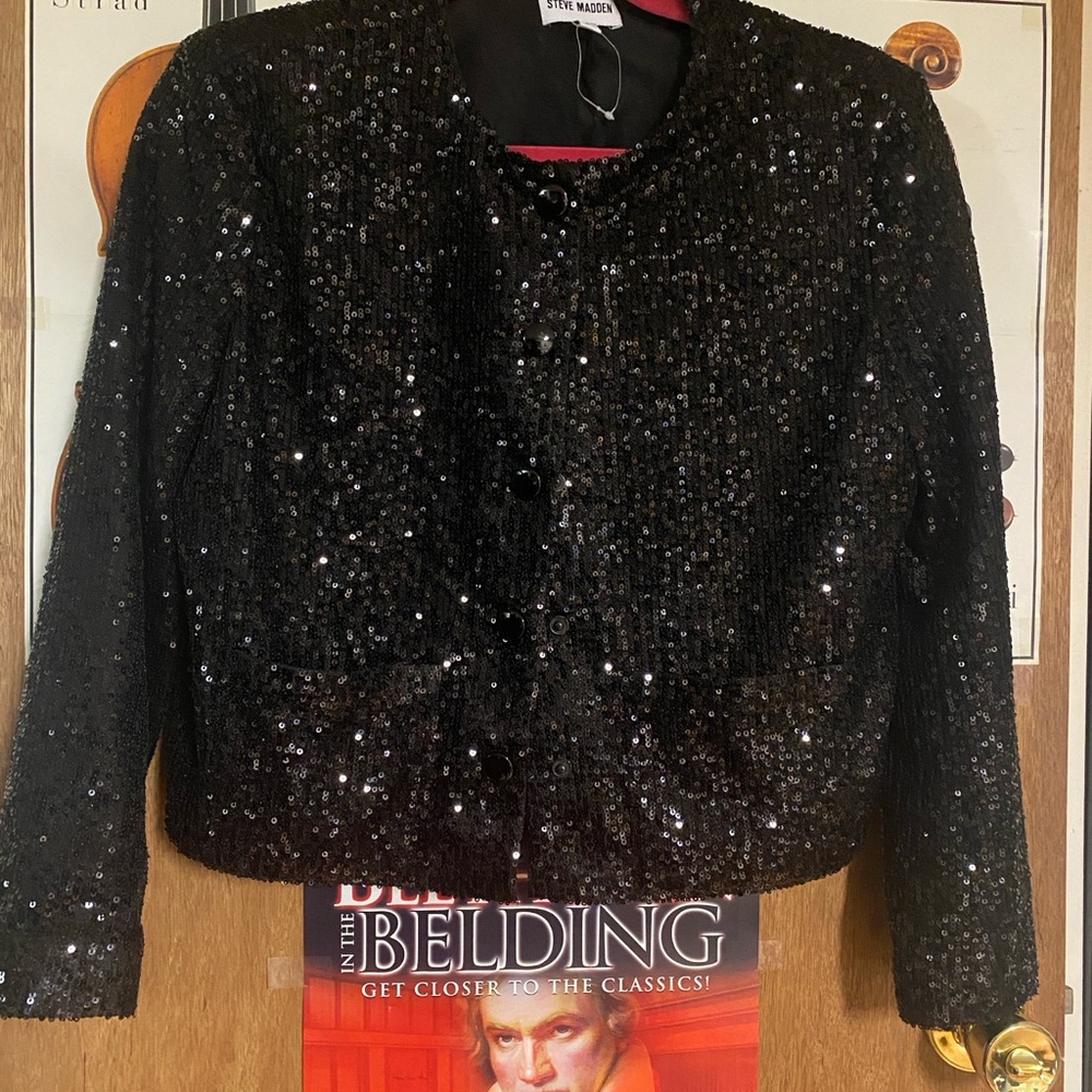 Steve Madden Jacket , size S
